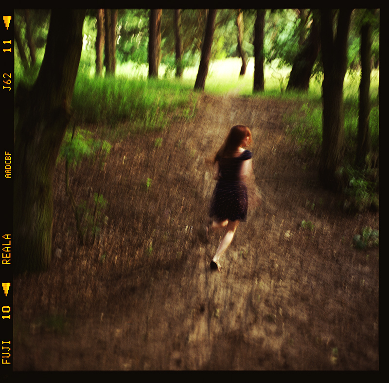 Falling back into fields of rape.