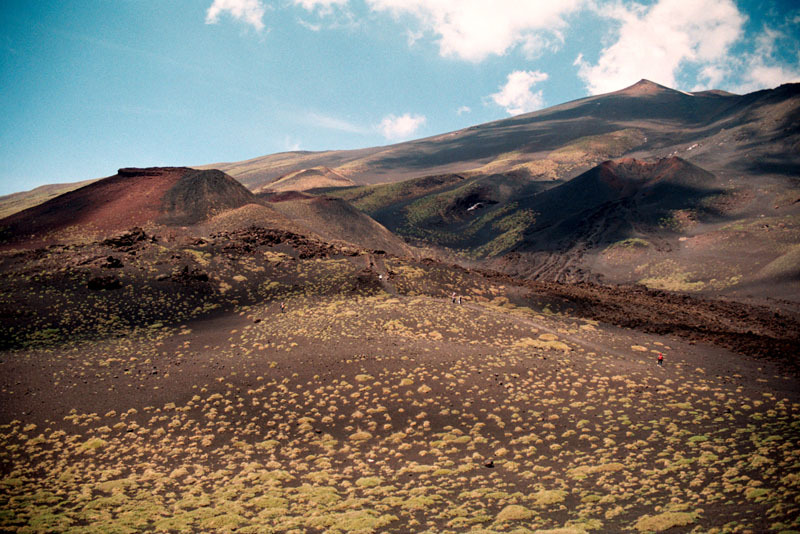 Etna 13.06.2011