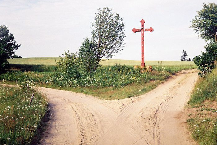 Kaszubskie rozstaje