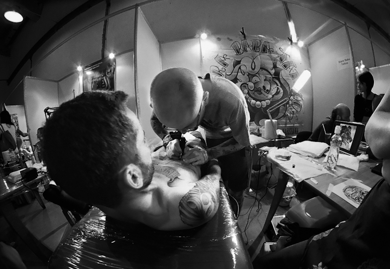 Tattoo Konwent 2011