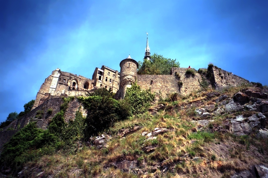 Mont Saint-Michel