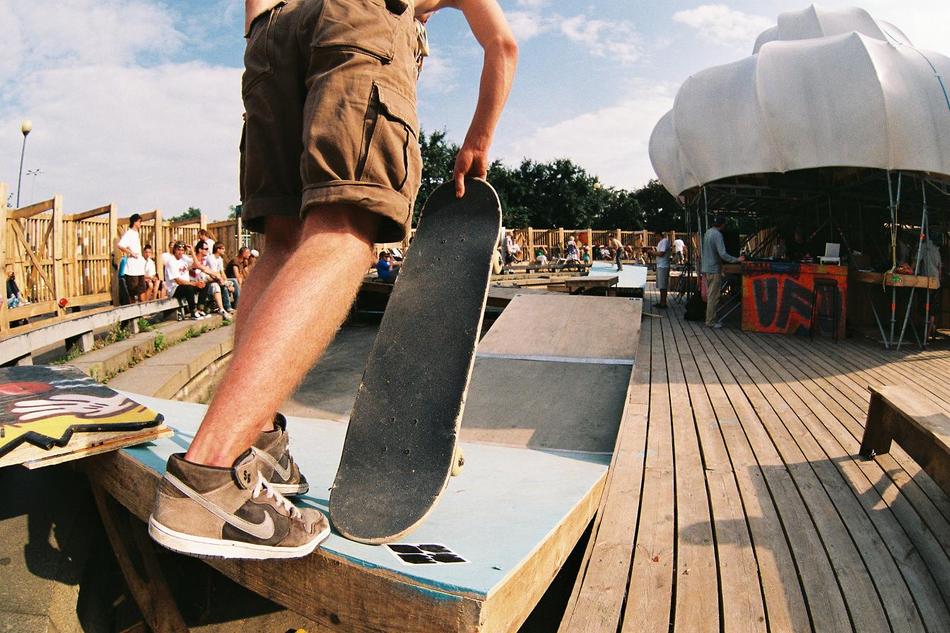 Skate Day