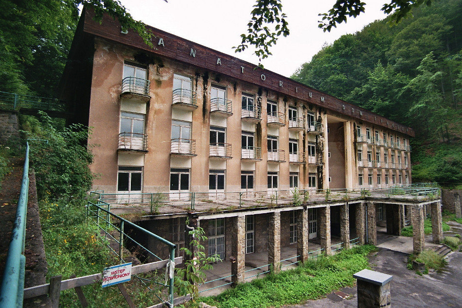 Żegiestów