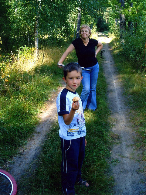 Jesień idzie – rady na to nie ma-)
