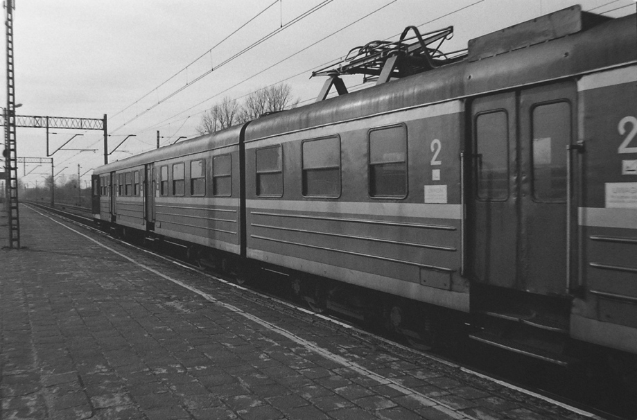 Uciekajacy kibel - Czempiń