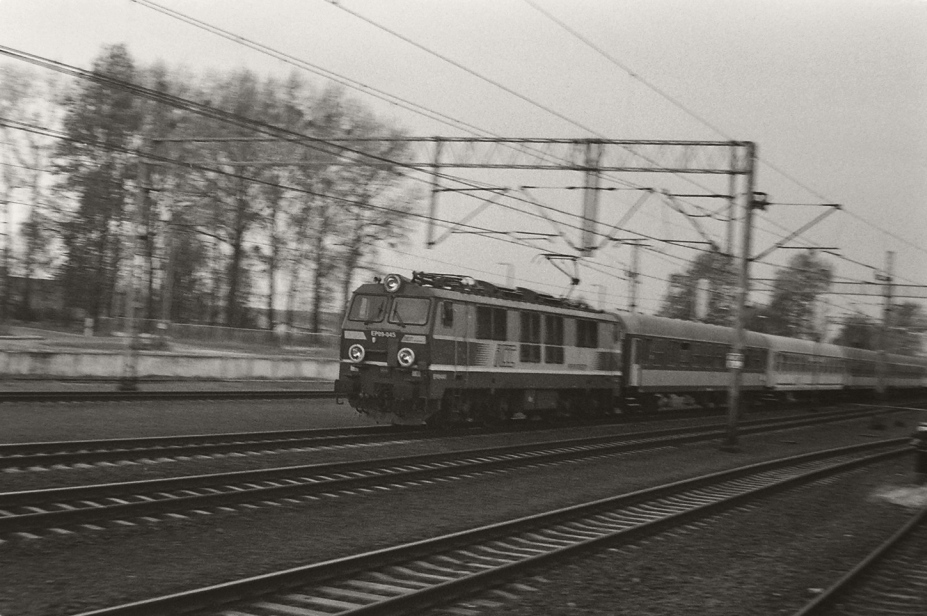 Epoka okrągłych lamp