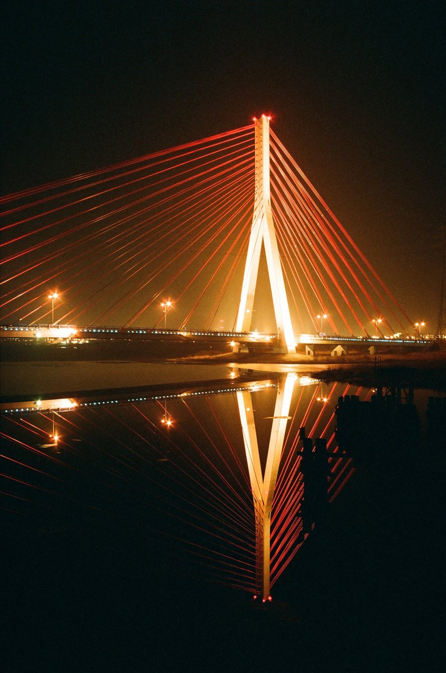 Most wiszący