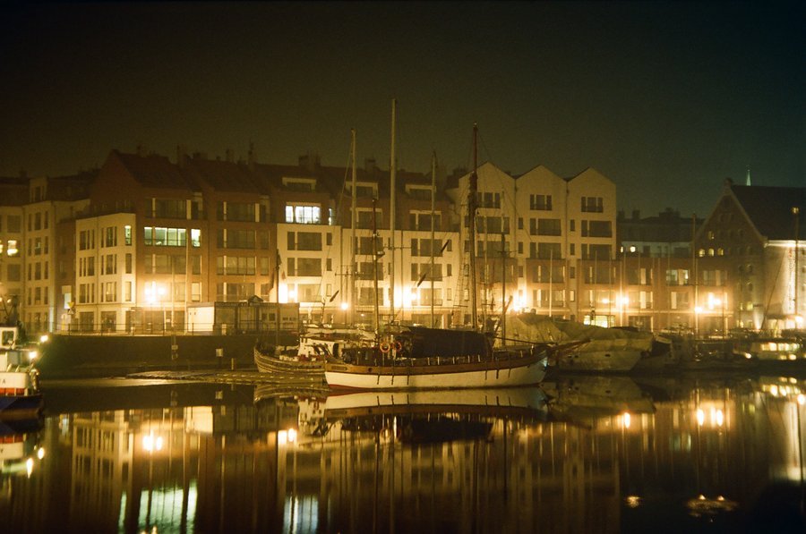 Przystań