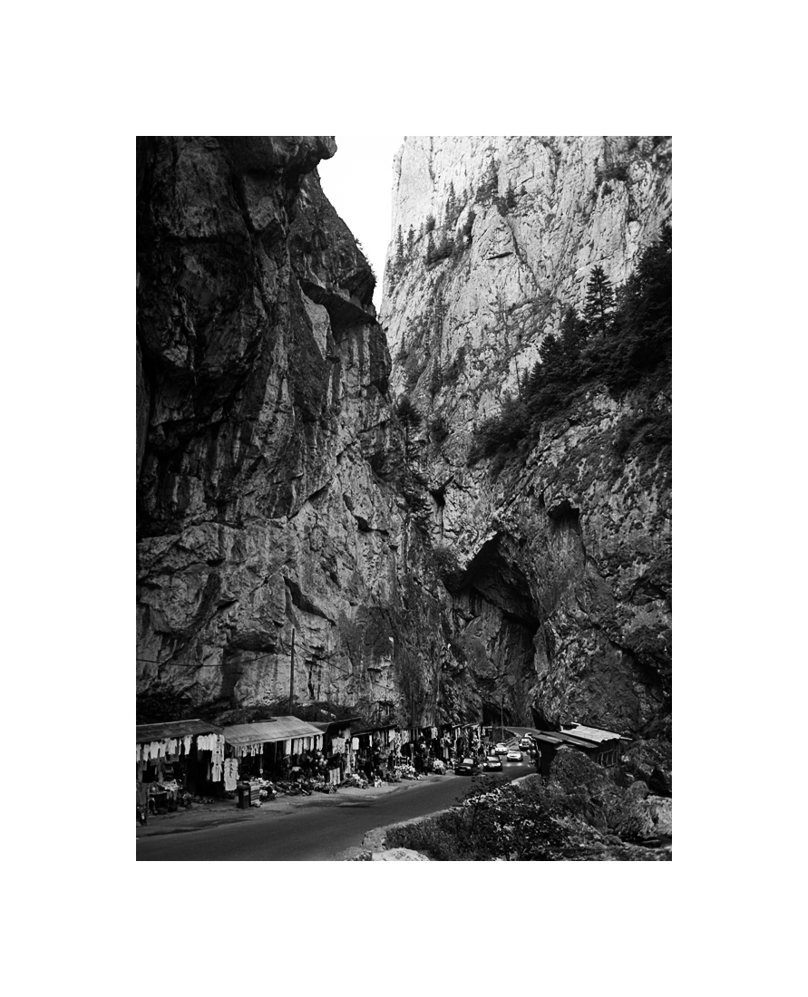 Rumunia - Bicaz