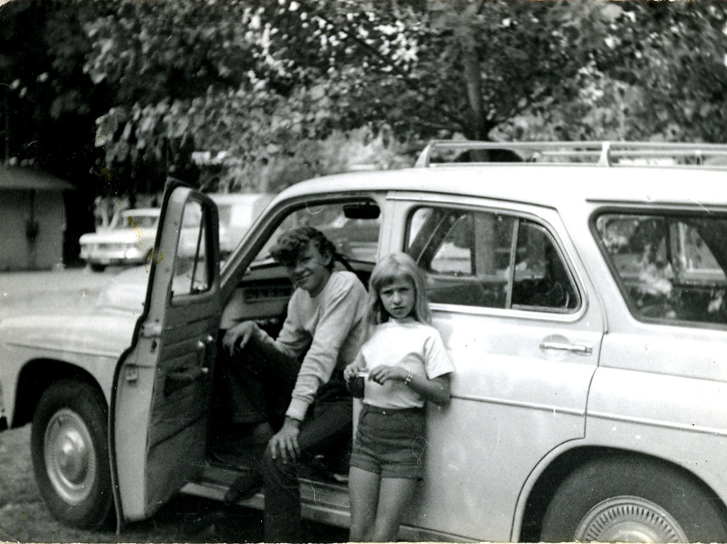 Warszawa kombi