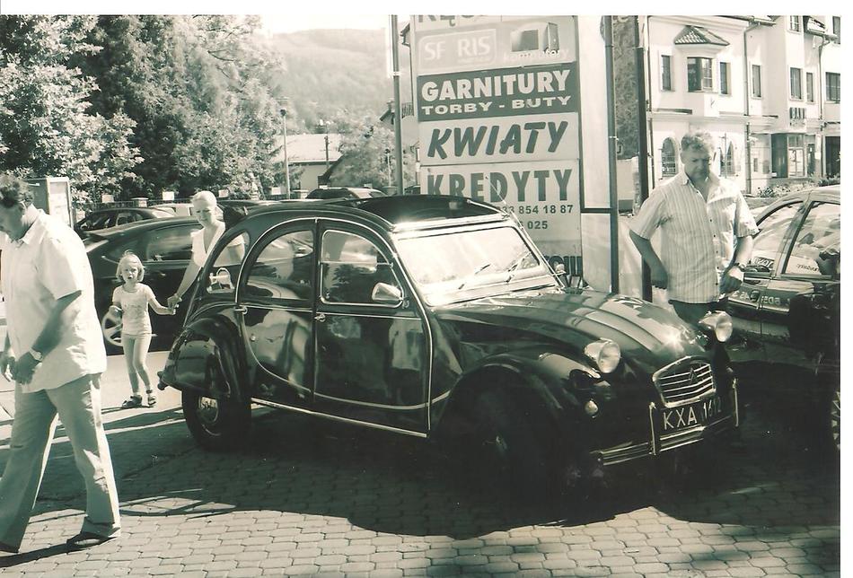 Dwacefałka ustrzelona w Ustroniu
