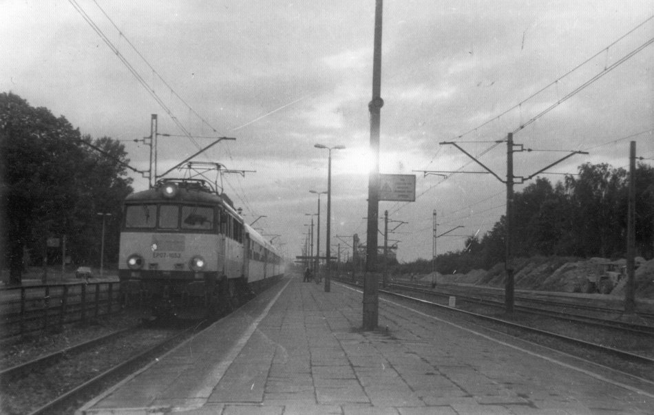 PKP Nałęczów 1