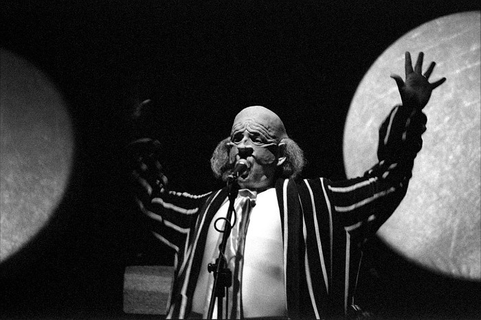 The Residents