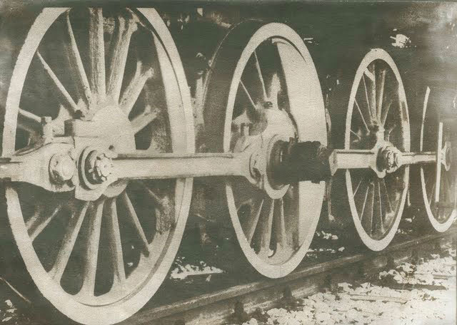 cyjanotypia tonowana