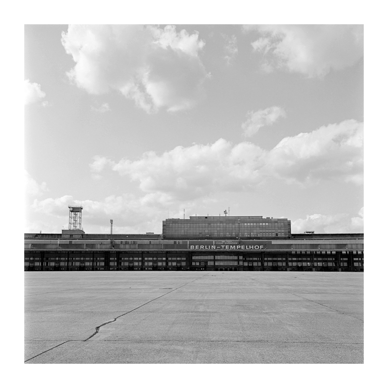 Flughafen Tempelhof #1