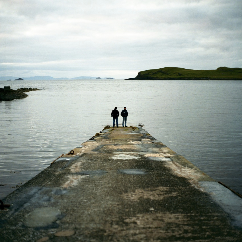 bracia K. na Skye