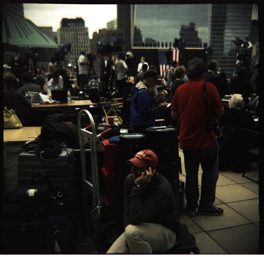 NYC 9/11/11