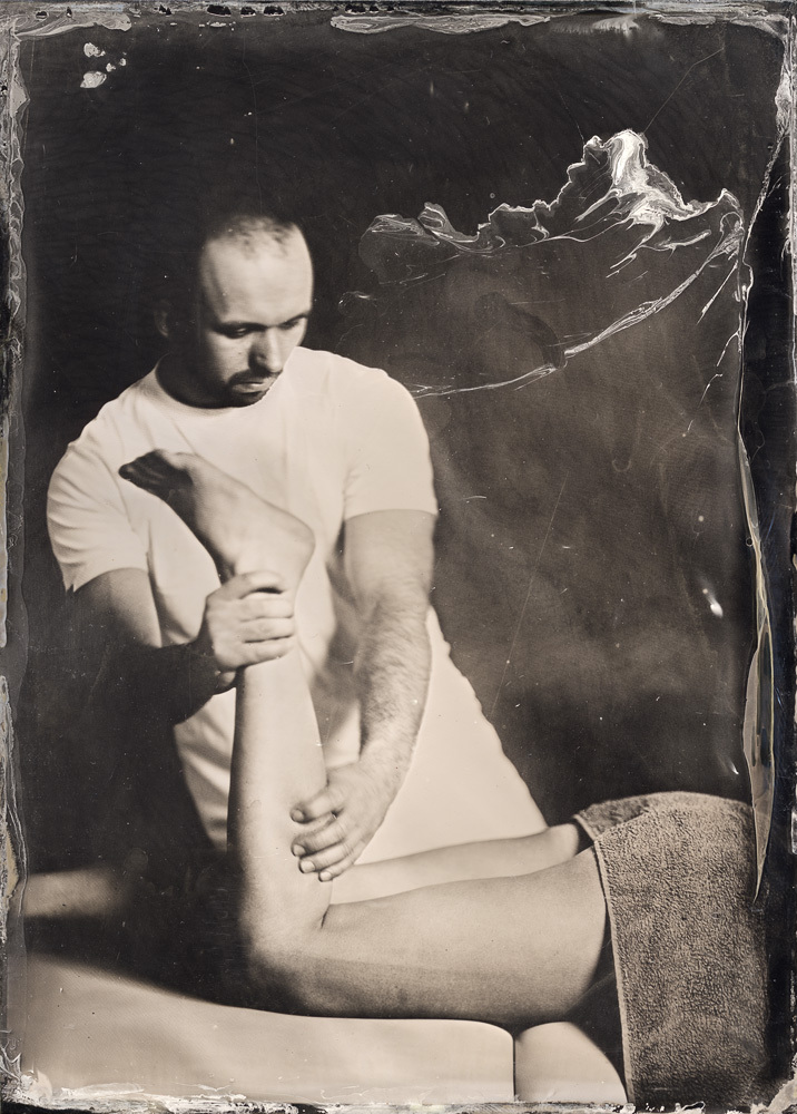 Leszek - Masażysta