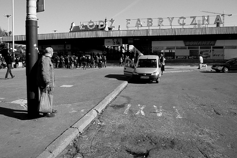 Łódź fabryczna