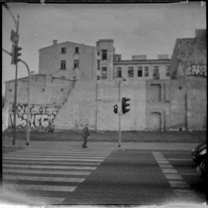 Harcerskie kadry - Kontra