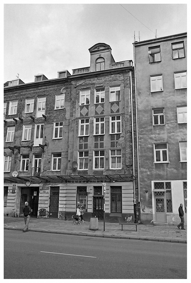Jagiellońska w niedzielę