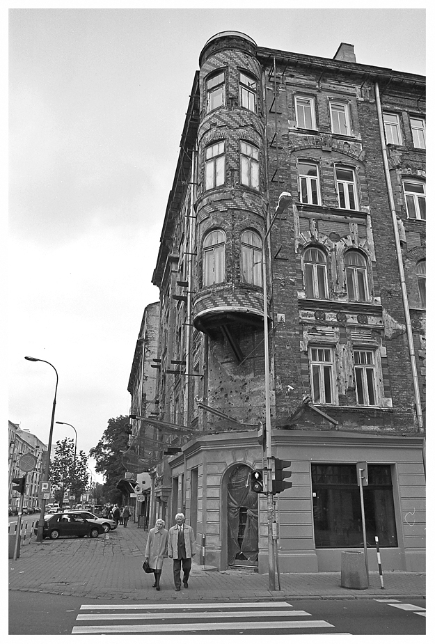 Staruszki