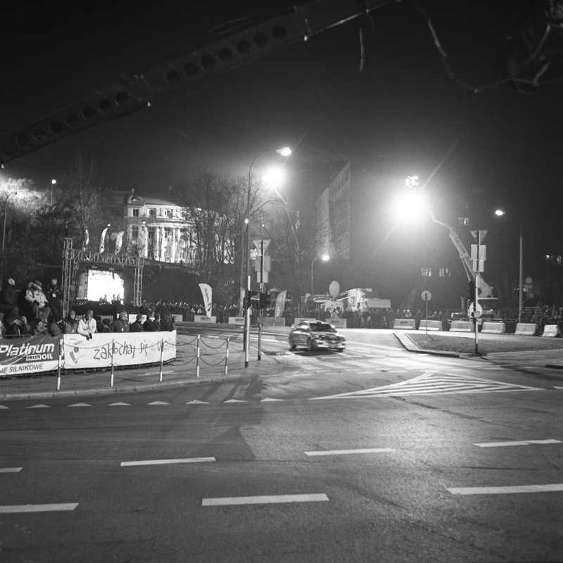 Barbórka 2011, OS Karowa