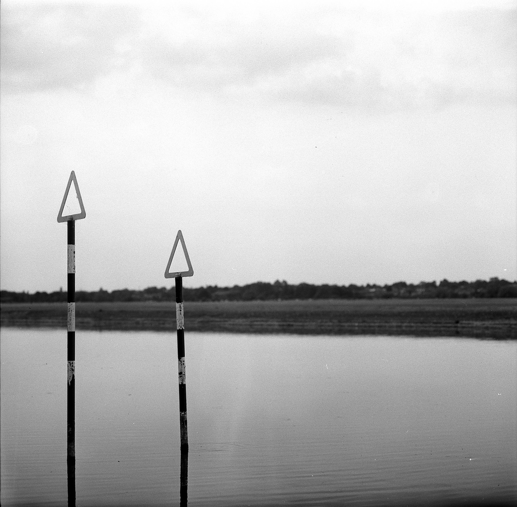 znaki wodne