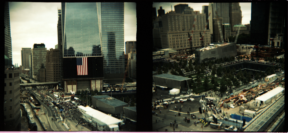 NYC 9/11/11