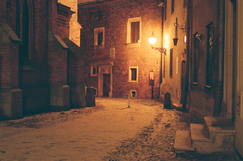 Nocny Tarnów