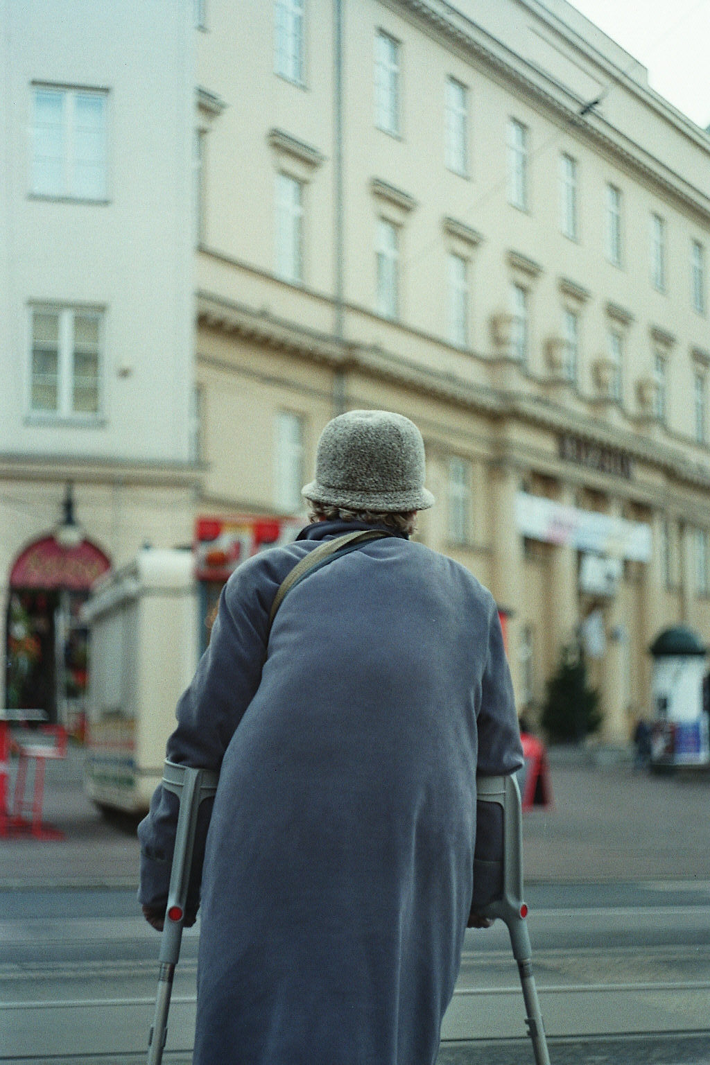 Starość nie radość?