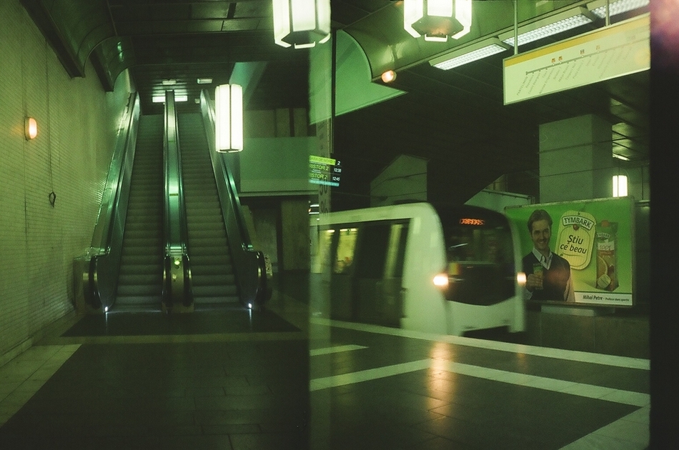 Bukareszt metro