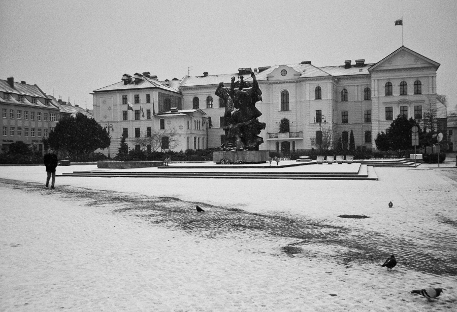 Stary Rynek - Chłodna Niedziela