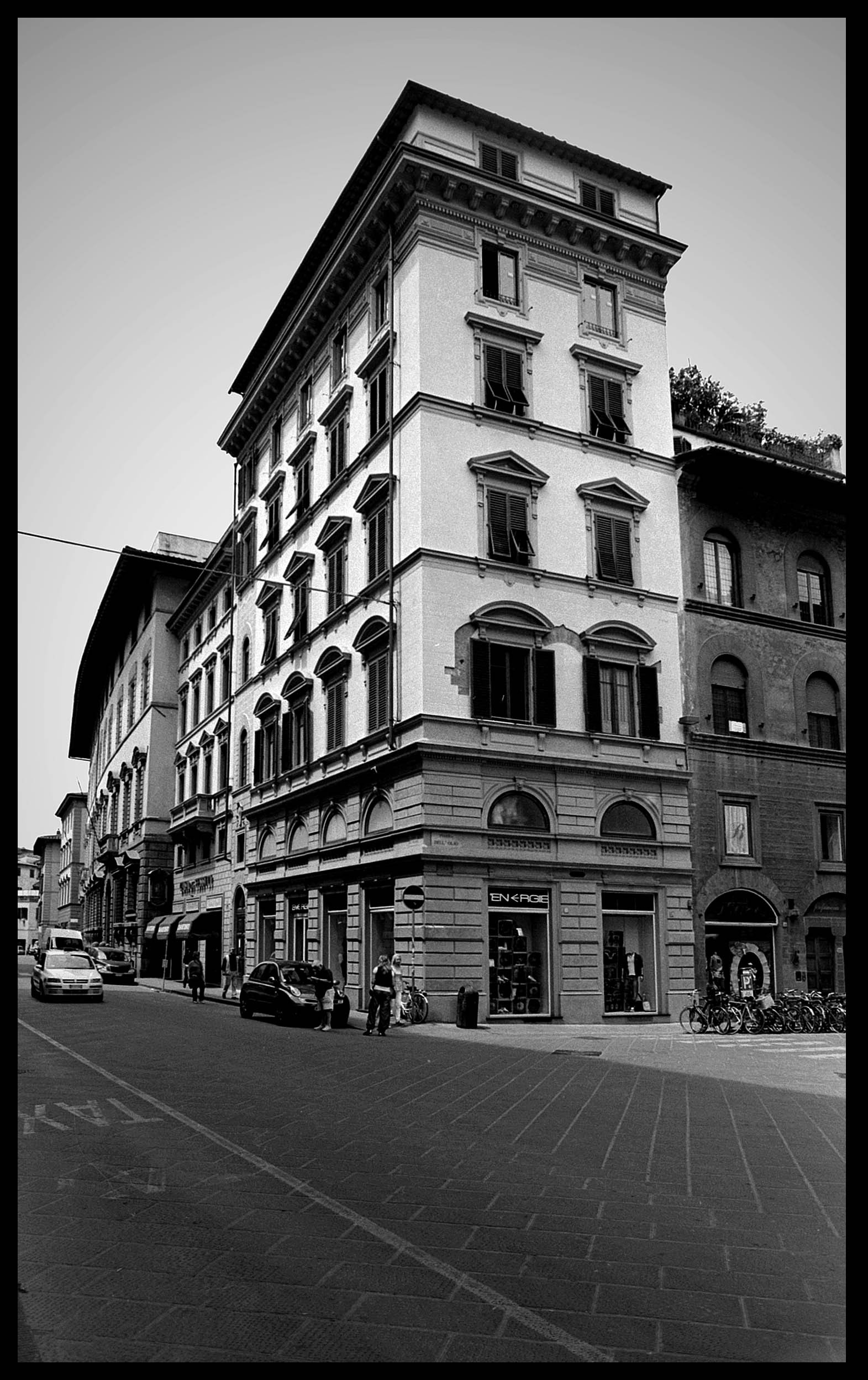Firenze pl.Św.Marka