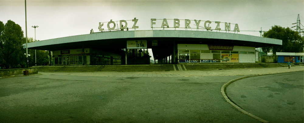 Łódź Fabryczna