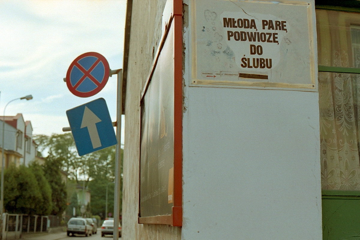 Jeden kierunek dla nowożeńców