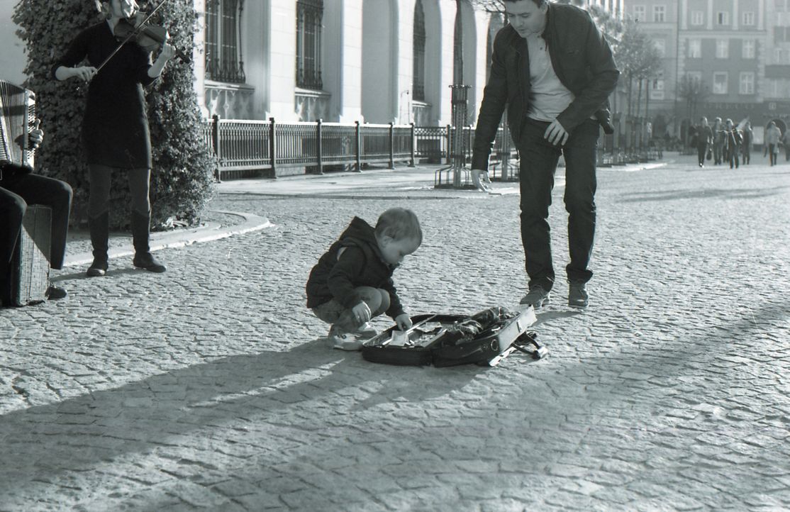 Mały złodziejaszek