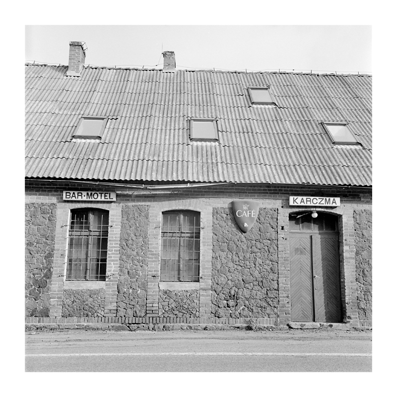 Bar - Motel - Karczma