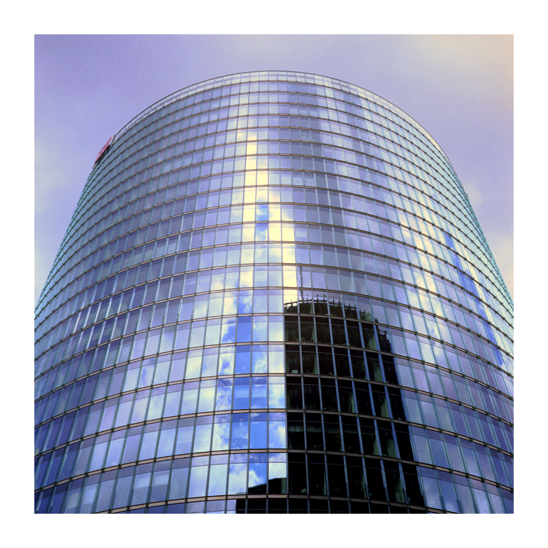Bahntower