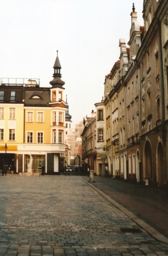Rynek w Opolu