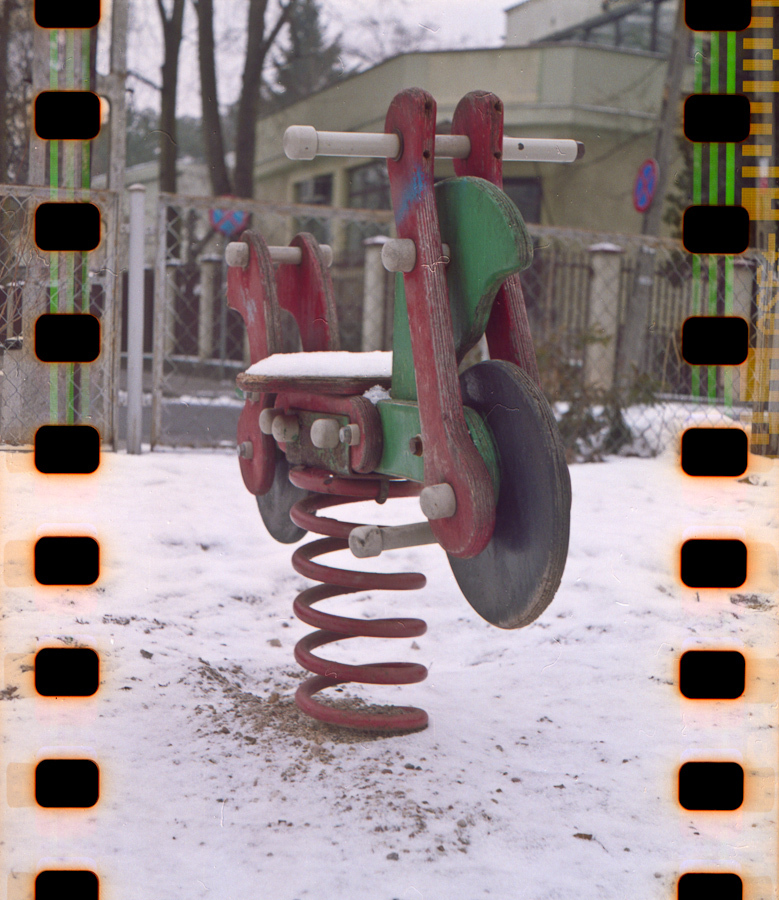 Kto chce się przejechać ?