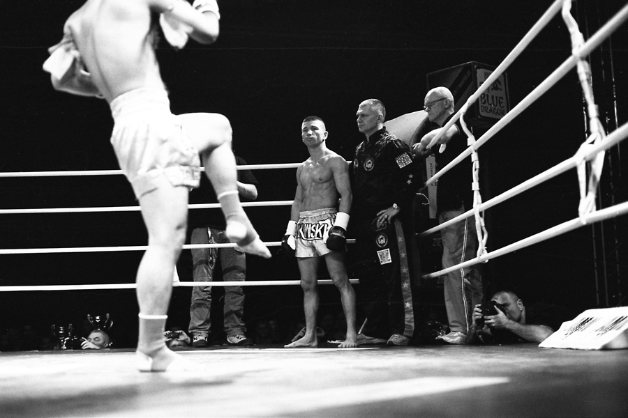 muay thai