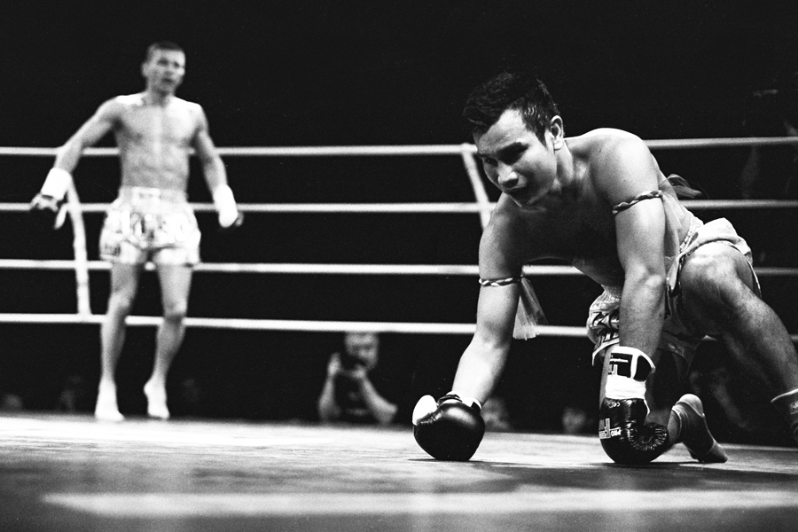 muay thai II