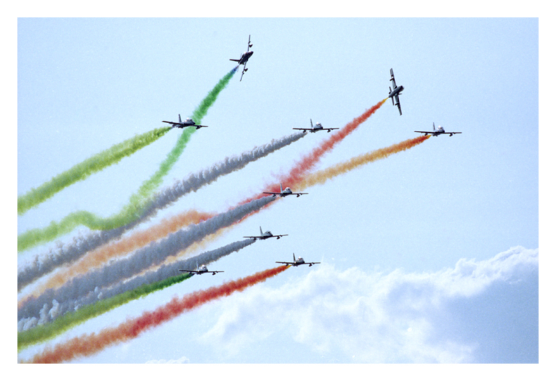 Frecce Tricolori