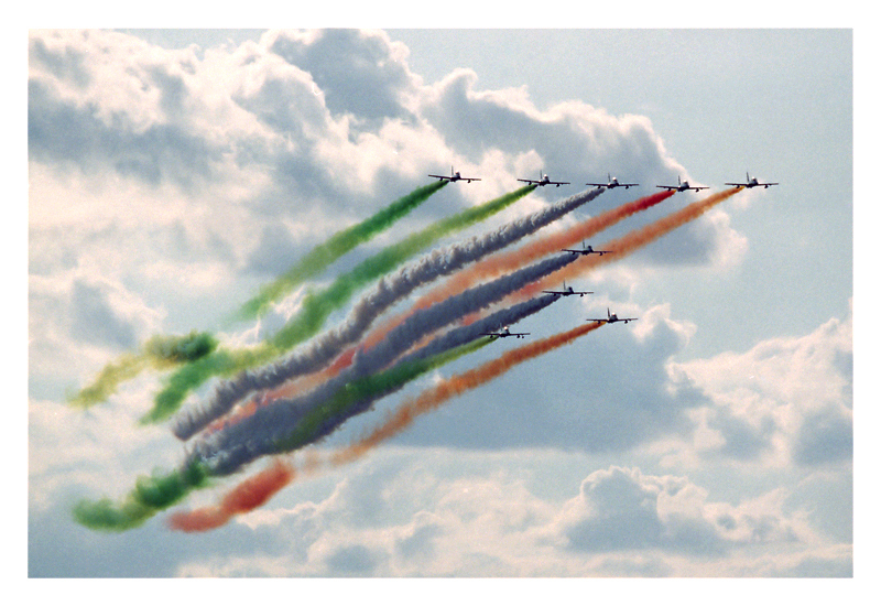 Frecce Tricolori #2