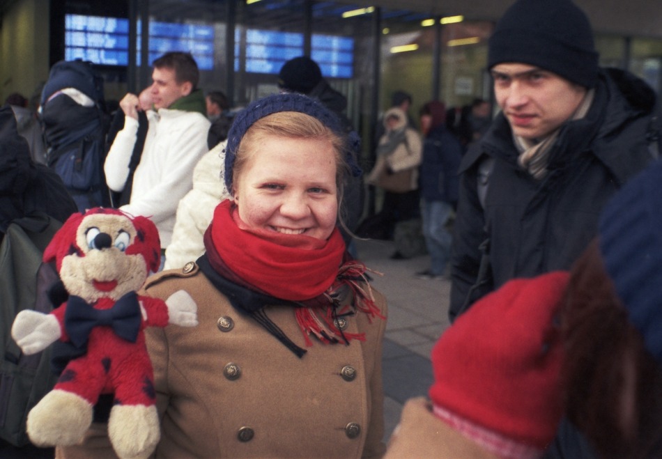 36. Anna Bo ja biegnę