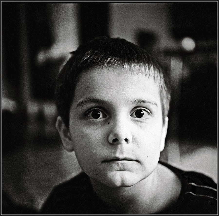 Portret Jasia