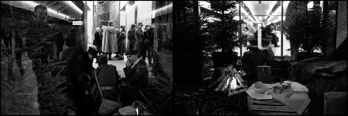 Wyklęci na Centralnym