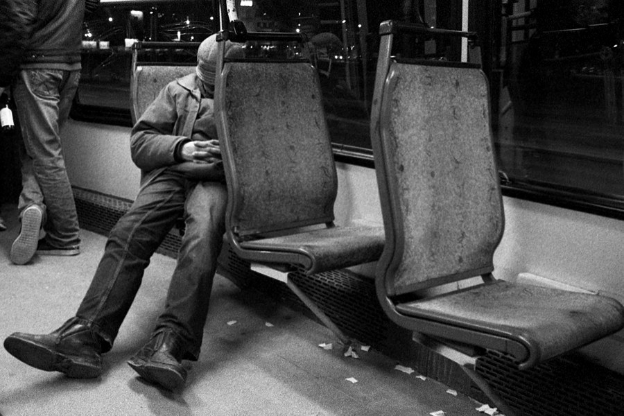 Długa droga do domu