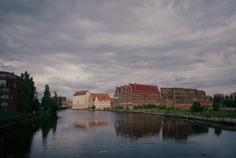 Nad Motławą